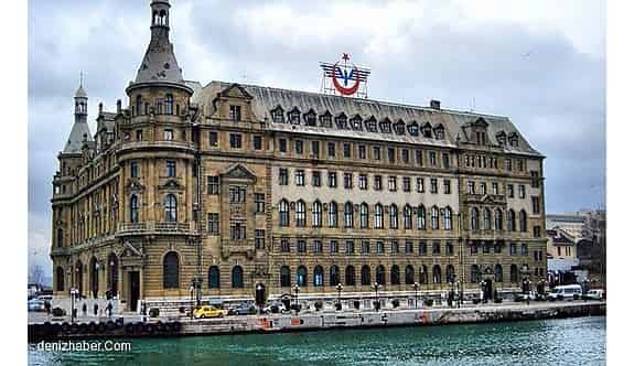 Haydarpaşa &#039;Gar&#039; Olarak Kaldı