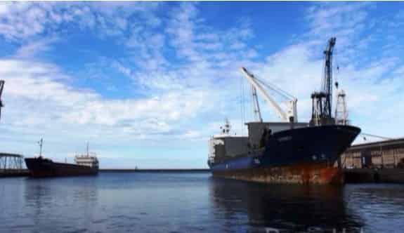 Hopaport, Proje Kargo Sezonunu Açtı...