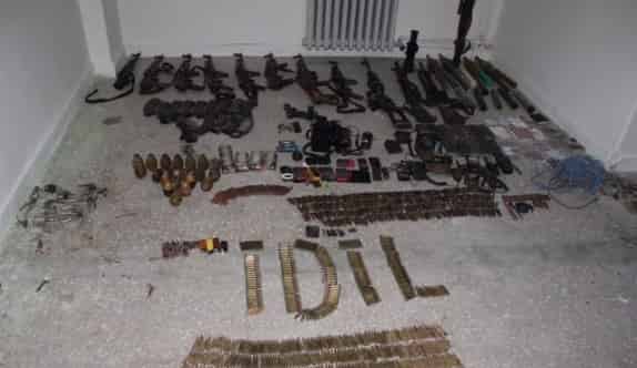 İdil Operasyonunda PKK’ya Büyük Darbe Vuruldu