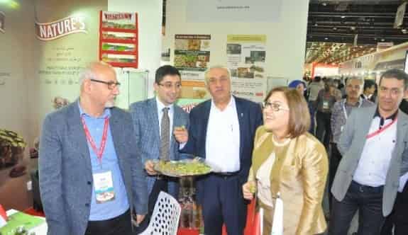 İhracatçılar Dubai’ye Umutlu Gitti Mutlu Döndü