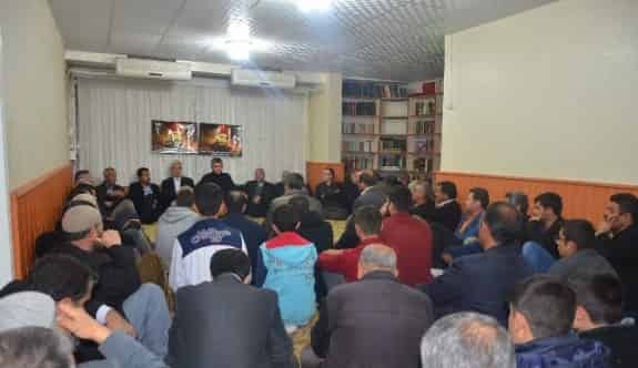 İkbal-der’den, “Şehit Hasan El Benna” Konulu Seminer