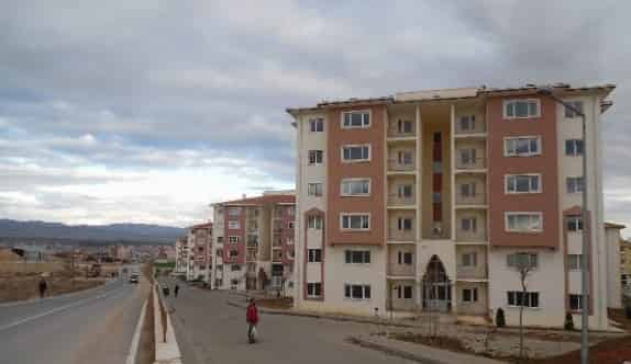 İl Özel İdaresi TOKİ Konutlarında Bulunan 8 Daireyi Satışa Çıkardı