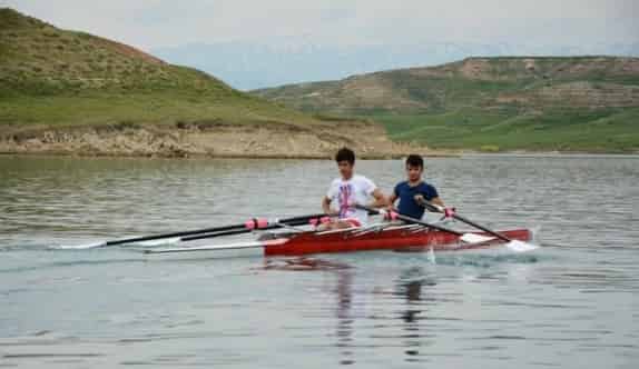 İlk Kez Şampiyonaya Katılan Adıyamanlı Gençler Madalyaları Topladı