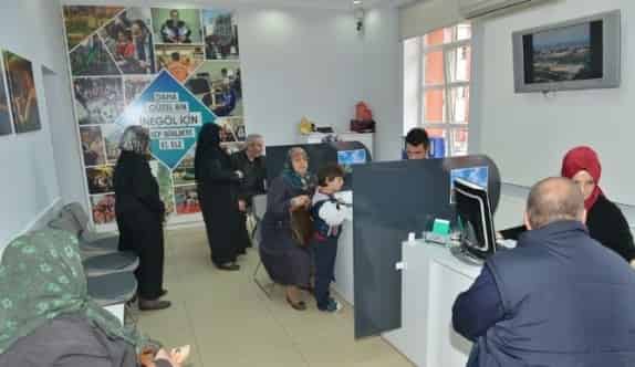 İnegöl Belediyesi’nden Kültür Gezileri