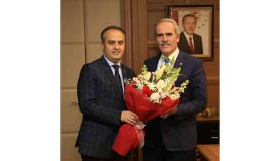 İnegöl, Büyükşehir İle Daha Da Güçleniyor