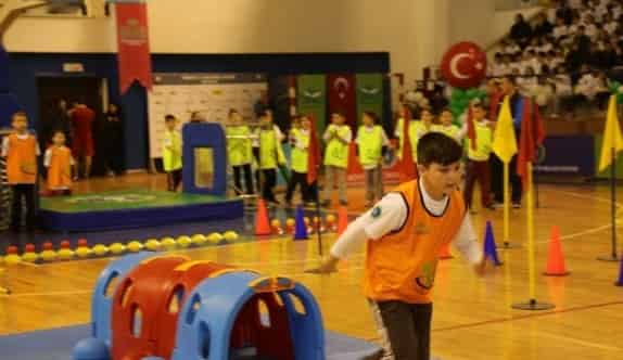 İnegöl’de Spor Coşkusu