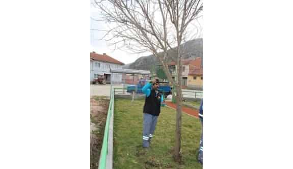 İnönü’de Bahar Teyakkuzu