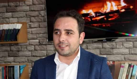 İshak Gazel: İstanbul-antalya Yht Hattının Yapımına Kütahya’dan Başlanacak