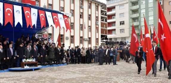 İspir’in Düşman İşgalinden Kurtuluşu’nun 98. Yıldönümü