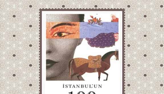 İstanbul’un 100 romanı...