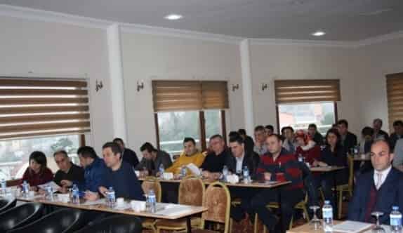 İzin İrtifak Semineri Akçakoca’da Başladı