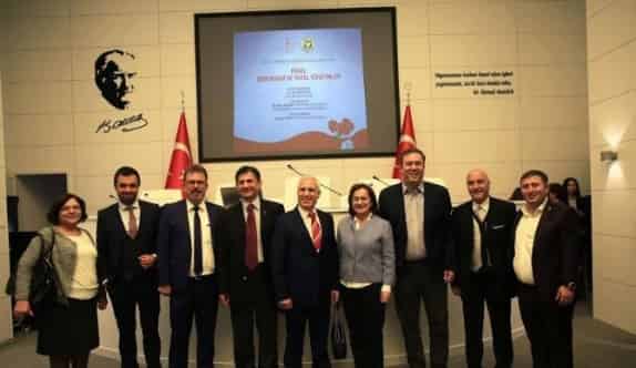 İzmir’de Nilüfer Belediyesi Anlatıldı