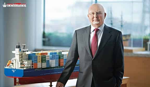 İzmir’de Vergi Rekortmeni Yine Lucien Arkas