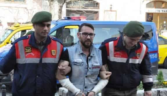 Jandarmadan Kaçan Hırsız Otların Arasında Bulundu