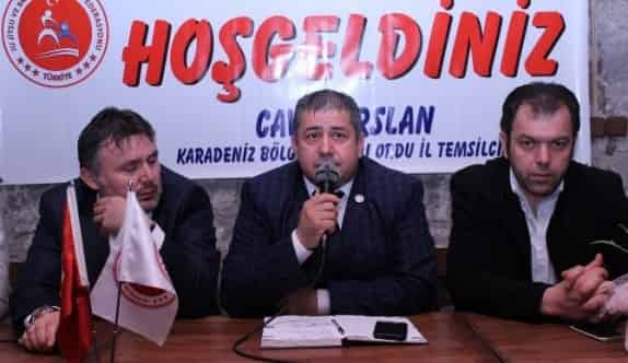 Ju Jitsu Karadeniz Bölge Toplantısı Ünye’de Yapıldı