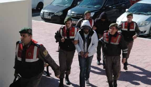 Kaçaklar Cennet Koya Dadandı