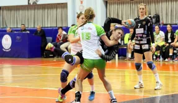 Kadınlar Challenge Kupası Çeyrek Final