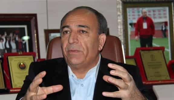 Kahramanlı: "Hayali İthamlarla Beni Lekeleyemezler"