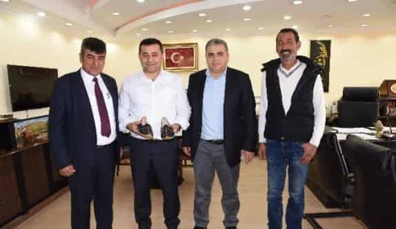 Kahramanmaraşlılar Derneği’nden Alanya Belediyesi’ne Teşekkür Ziyareti