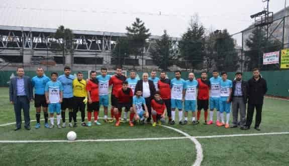 Kahta Fed Turnuvası Anma Töreni İle Başladı