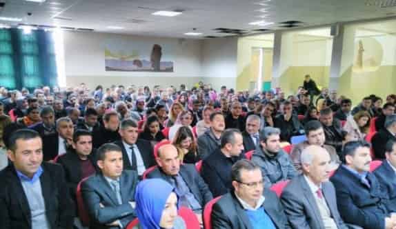 Kahta İlçesi Proje Üretmede Birinci Oldu