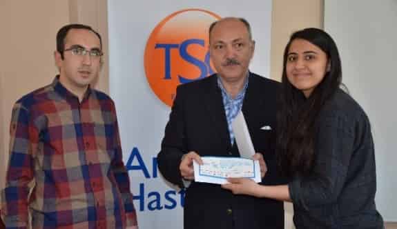 "Kalbimi Dinlesen" Katılımcıları Hediyelerini Aldı