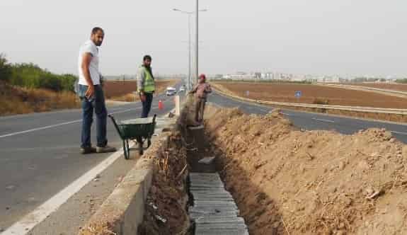 Kamışlo Bulvarında Sona Gelindi