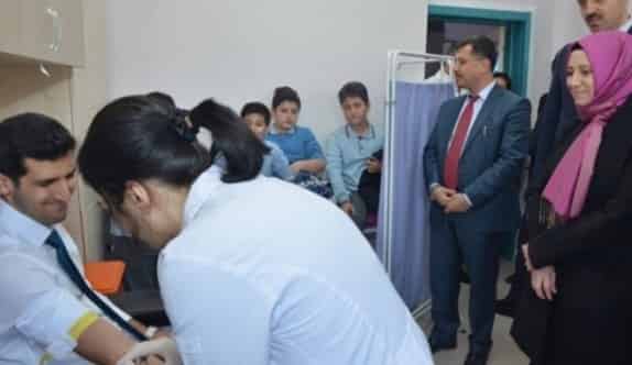 “Kanımız Canımız’’ Proje Çalışmaları