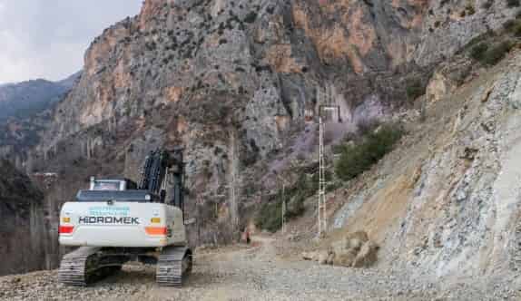 Kapuzbaşı Şelalesi Yaza Hazırlanıyor