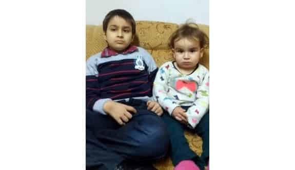 Kardeş İliği İle Hayata Tutundu