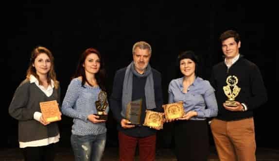 Karşıyaka’nın Ödül Avcıları