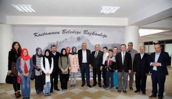 Kastamonu Belediye Başkanı Tahsin Babaş: