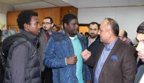 Kastamonu’nun Temizliği Afrikalı Öğrenci Ahmad’ın Dikkatini Çekti