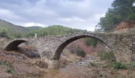 Kavaklıdere’de Tarihi Mirasa Sahip Çıkılıyor