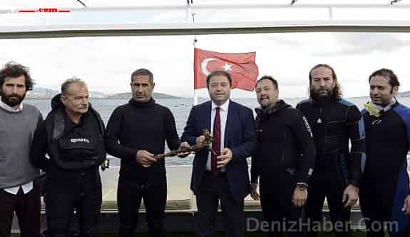 Kayıp Ada Vordonisi UNESCO Yolunda