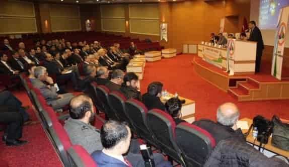 Kayısı Değerlendirme Toplantısı Yapıldı