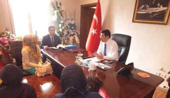 Kaymakamı Kırlı Dar Gelirli Vatandaşların Umudu Oldu