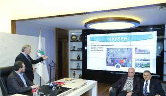 "Kayseri Bir Başarı Hikayesidir"