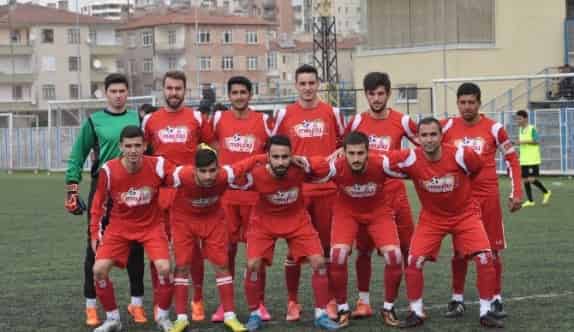 Kayseri Birinci Amatör Küme A Grubu