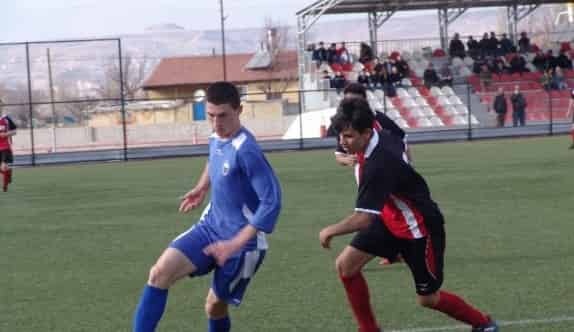 Kayseri İkinci Amatör Küme A Grubu