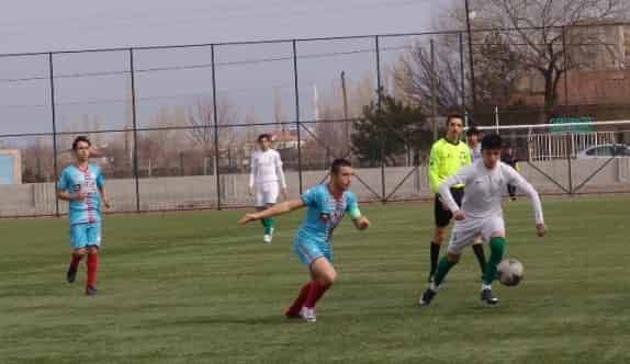 Kayseri U-17 Ligi Play-off Grubu