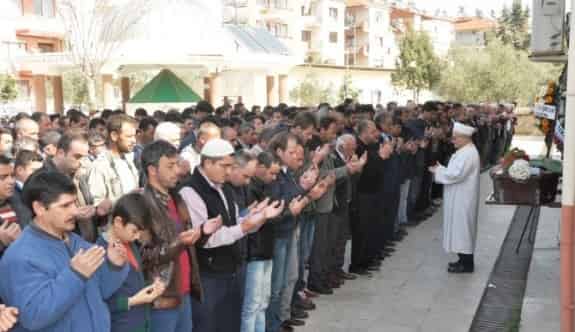 Kazada Ölen Lise Öğrencisi Defnedildi