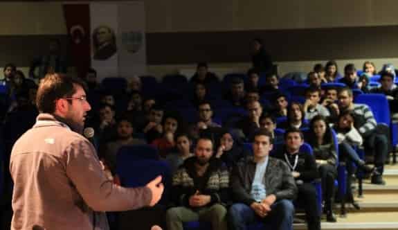 KBÜ’de ‘3. Programlama Günleri’ Düzenlendi