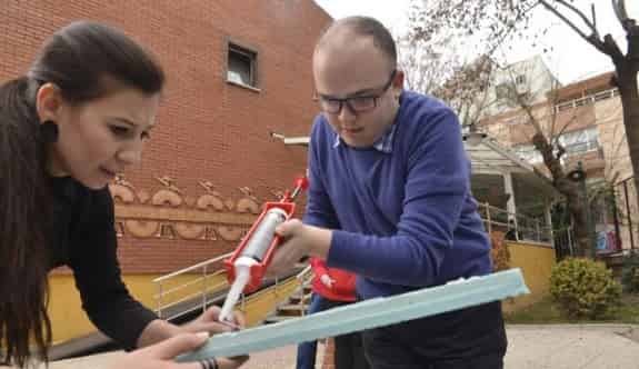 Kediler Üşümesin Diye