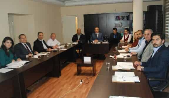 Kent Konseyi Raporları Genel Kurulda Değerlendirilecek