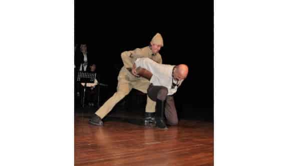 Kent Tiyatrosu 250 Kişilik Dev Kadroyla Çanakkale’yi Anacak