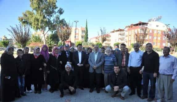 Kepez Belediyesi’nin Elmalı Kültür Gezileri Devam Ediyor