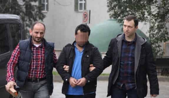 Kız Kardeşini Bıçakladığı İddia Edilen Ağabey Gözaltına Alındı