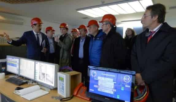 Kocaeli Heyeti Almanya’da İncelemelerde