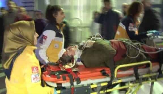 Kocaeli’de Trafik Kazası: 4 Yaralı